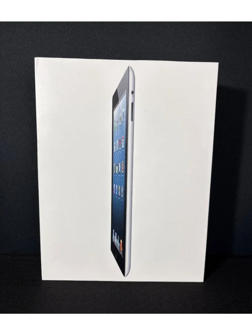 Apple iPad Wi-Fi + Cellular 3G 16GB Model A1460 ME195LL/A EMPTY BOX ONLY